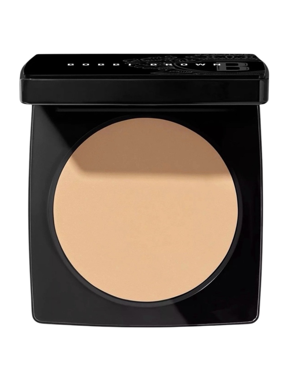 BOBBI BROWN SHEER FINISH PRESSED POWDER IN SOFT SAND - BNIB
